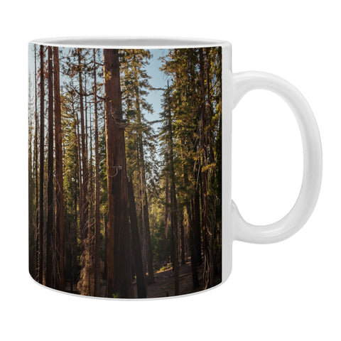 TristanVision Peeking Sunshine Coffee Mug