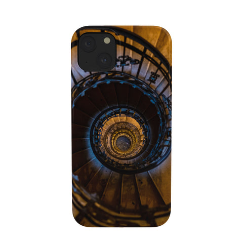 TristanVision Stairway to Budapest Phone Case