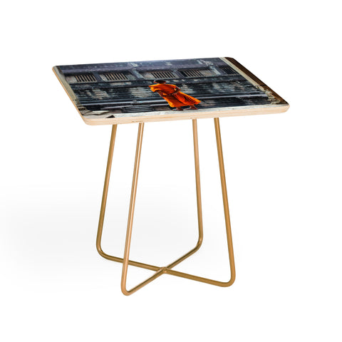 TristanVision Temple Dwellers Side Table