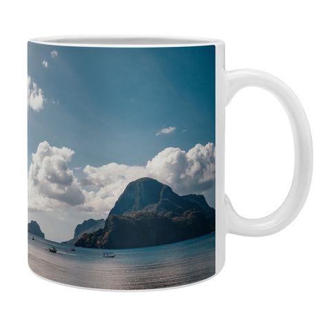 TristanVision Tropical Beach Philippines Paradise Coffee Mug