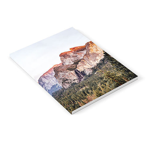 TristanVision Yosemite Tunnel View Sunset Notebook