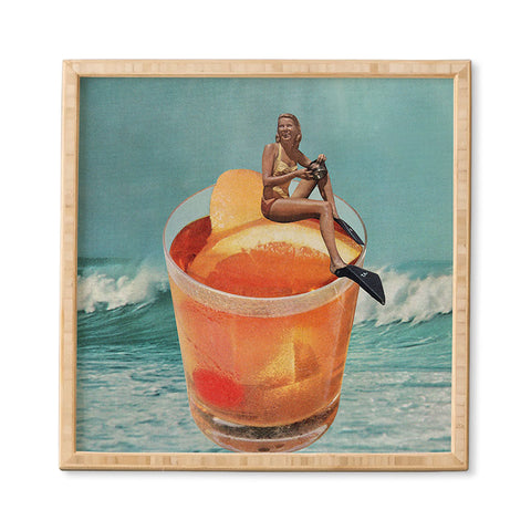 Tyler Varsell Old Fashioned Framed Wall Art