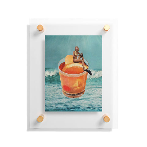 Tyler Varsell Old Fashioned Floating Acrylic Print