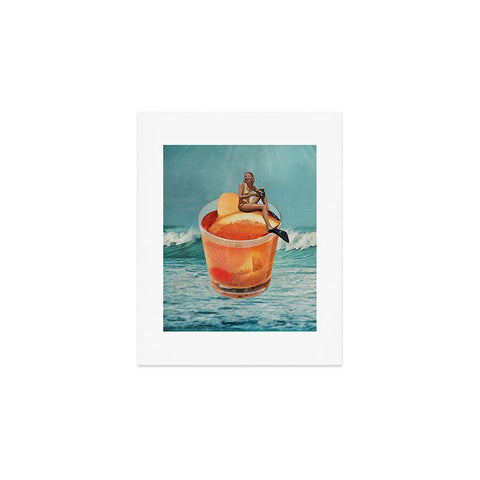 Tyler Varsell Old Fashioned Art Print