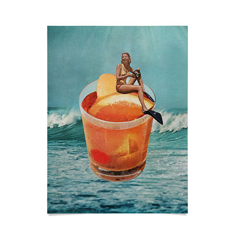 Tyler Varsell Old Fashioned Poster