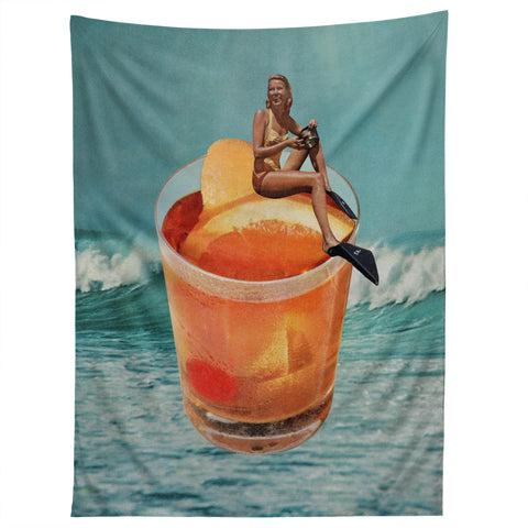 Tyler Varsell Old Fashioned Tapestry