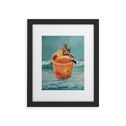 Tyler Varsell Old Fashioned Framed Art Print