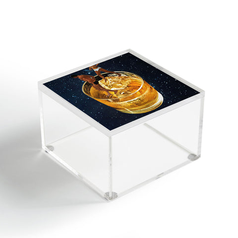 Tyler Varsell Space Date Acrylic Box