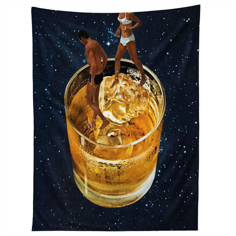 Tyler Varsell Space Date Tapestry