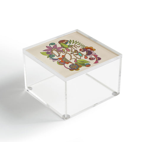 Valentina Ramos Always Dream Big Acrylic Box
