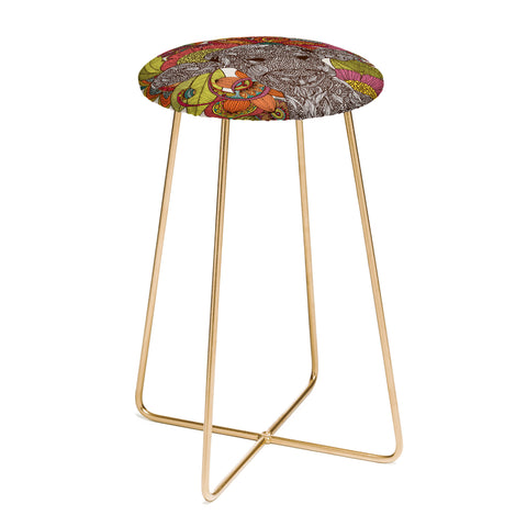 Valentina Ramos Arabella And The Flowers Counter Stool