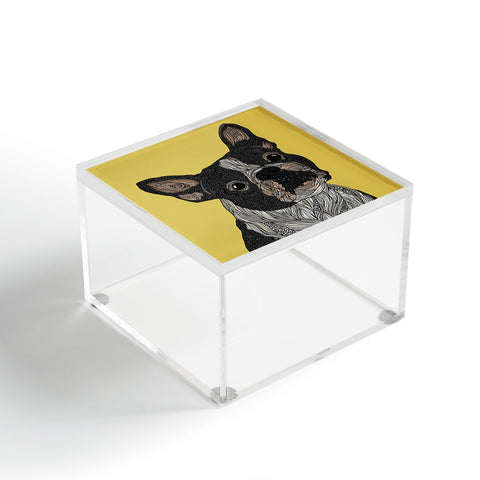 Valentina Ramos Barkysimeto Acrylic Box