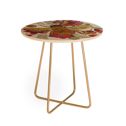 Valentina Ramos Bee Awesome Round Side Table