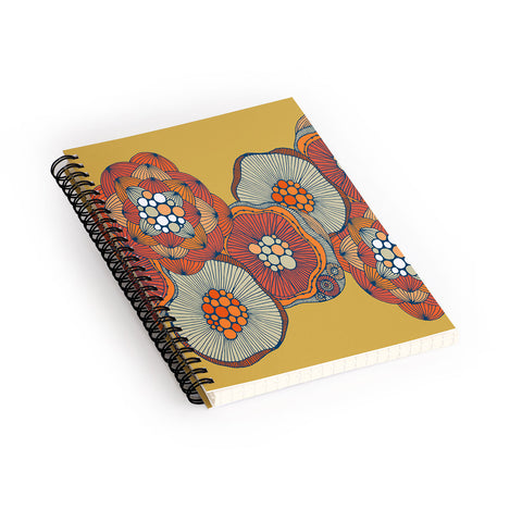 Valentina Ramos Blomma Spiral Notebook