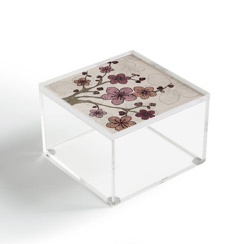 Valentina Ramos Blossom Acrylic Box