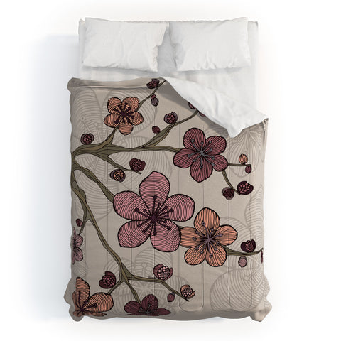 Valentina Ramos Blossom Comforter
