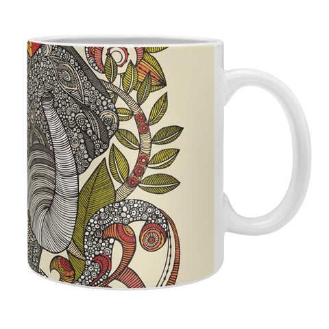 Valentina Ramos Bo The Elephant Coffee Mug