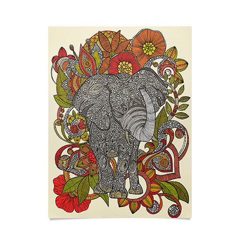Valentina Ramos Bo The Elephant Poster