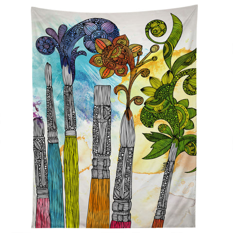 Valentina Ramos Brushtopia Tapestry