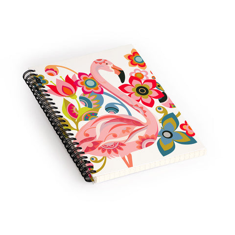 Valentina Ramos Domingo Spiral Notebook