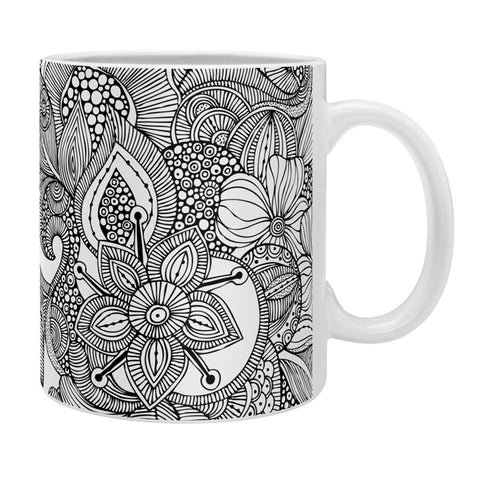 Valentina Ramos Doodles Coffee Mug