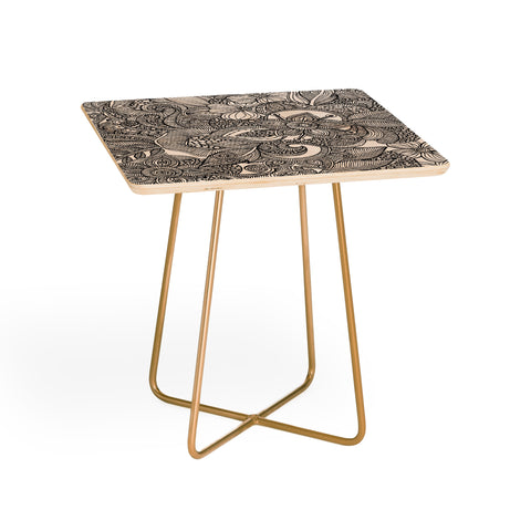 Valentina Ramos Doodles Side Table