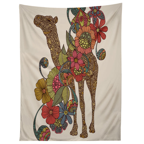 Valentina Ramos Easy Camel Tapestry