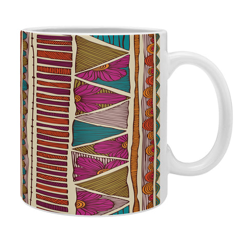 Valentina Ramos Ethnic Stripes Coffee Mug