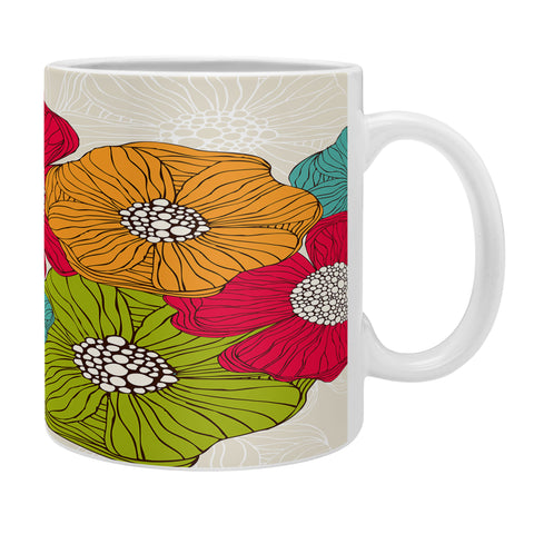 Valentina Ramos Flowers Coffee Mug
