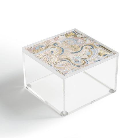 Valentina Ramos GeoShapes Acrylic Box