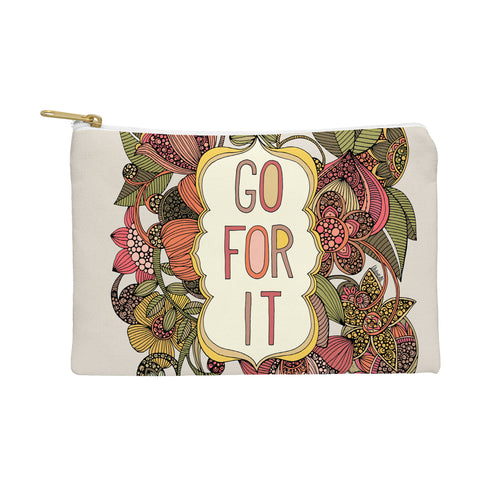 Valentina Ramos Go For It Pouch