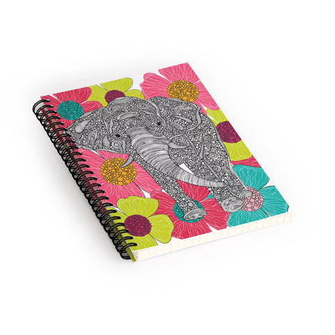 Valentina Ramos Groveland Spiral Notebook