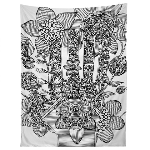 Valentina Ramos HamsaHand Tapestry