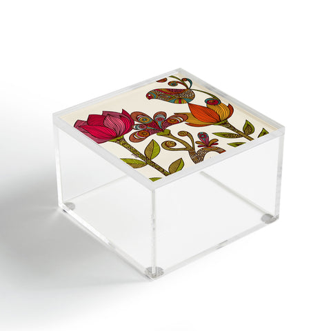 Valentina Ramos In The Garden Acrylic Box