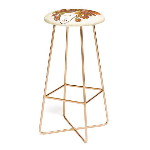 Valentina Ramos Its All In Your Head Bar Stool