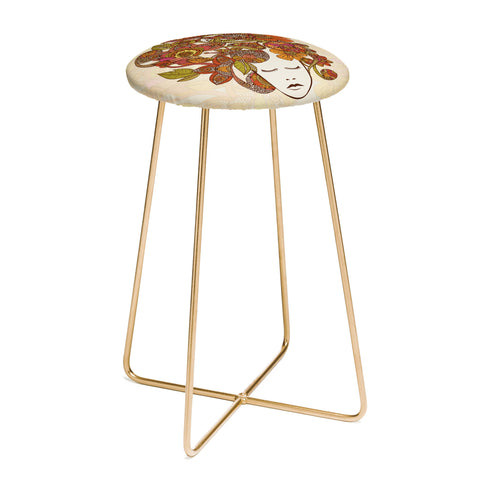 Valentina Ramos Its All In Your Head Counter Stool