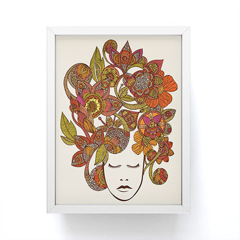 Valentina Ramos Its All In Your Head Framed Mini Art Print