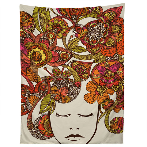 Valentina Ramos Its All In Your Head Tapestry