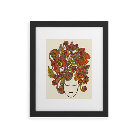 Valentina Ramos Its All In Your Head Framed Art Print