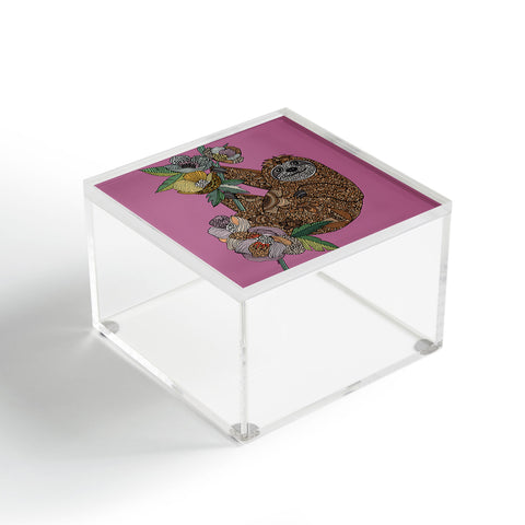 Valentina Ramos La pereza Acrylic Box