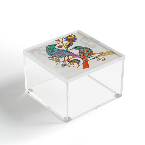 Valentina Ramos Levy and Deborah Acrylic Box