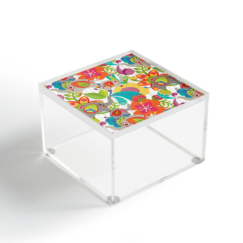 Valentina Ramos Little Elephants Acrylic Box