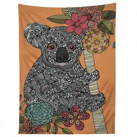 Valentina Ramos Little Panda Tapestry