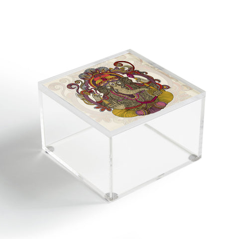 Valentina Ramos Lord Ganesh Acrylic Box