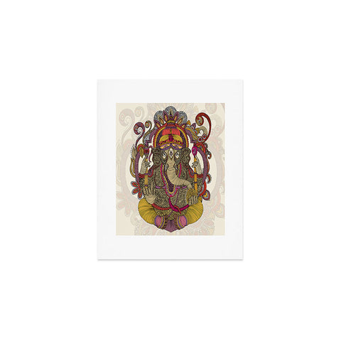 Valentina Ramos Lord Ganesh Art Print