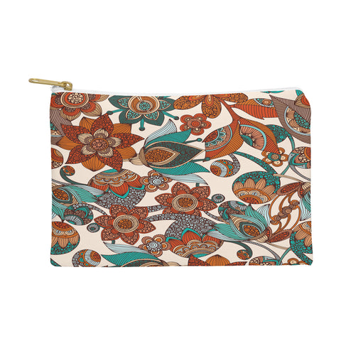 Valentina Ramos Lucy Flowers Pouch