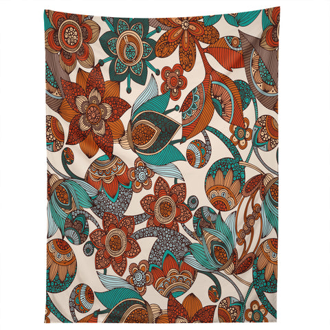 Valentina Ramos Lucy Flowers Tapestry