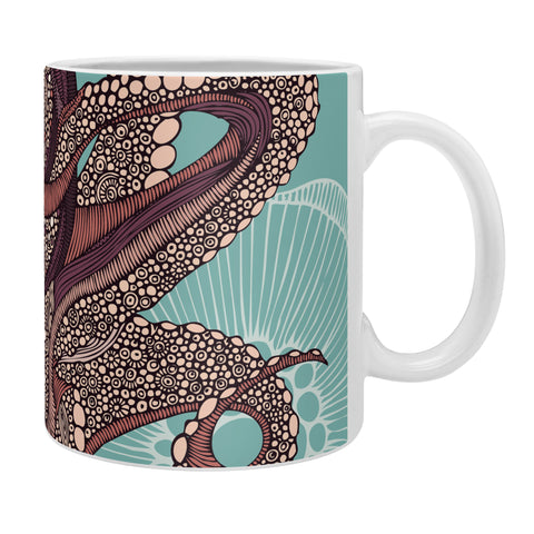 Valentina Ramos Octopus Bloom Coffee Mug
