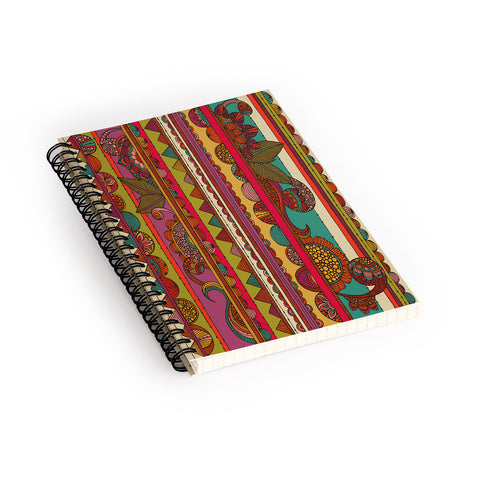 Valentina Ramos Oxacas Spiral Notebook
