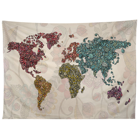 Valentina Ramos Paisley World Tapestry